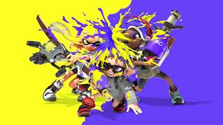 Splatoon 3™ No Quaters Chirpy Chips Extended Music [upl. by Adnohsak]