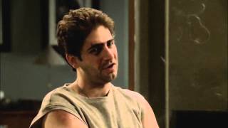 Christopher Moltisanti The Intervention  The Sopranos HD [upl. by Ernald]