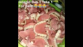 Gilagid pang sisig Buy 1 Take 1 [upl. by Cleveland684]