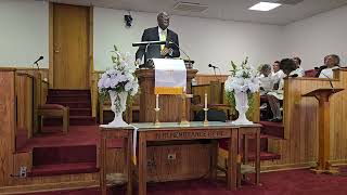 New Hope Missionary Baptist Church McCormick SC [upl. by Lleryd]