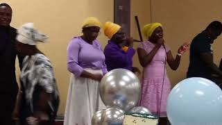 Pastor Olalekan Remilekun Ademakin  Surprise 60th Birthday Celebration  Recap [upl. by Dier]