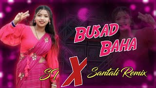 BUSAD BAHA NEW SANTALI DJ SONG 2024🔹NEW SANTALI VIDEO 2024🔹SANTALI DJ REMIX 2024🔹DJ VIRAT🔹SANTALI DJ [upl. by Ardnuahc]