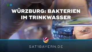 Würzburg Trinkwasser mit Bakterien belastet [upl. by Nathanael51]