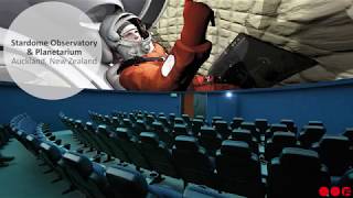 Planetarium Seats Special Features [upl. by Ahsekal]