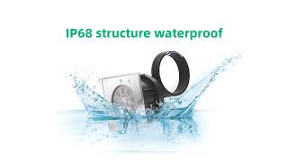 Heguang IP68 waterproof underground lights illuminate your life [upl. by Norahc]