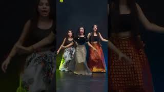 Sweety Tera Drama 😍 Nrityaperformance ShortsDanceVideo Snehu Upneet amp ShrutiAgarwal [upl. by Effie]