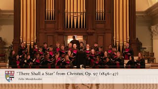 quotThere Shall a Starquot from Christus Op 97  Felix Mendelssohn 18091847 [upl. by Eleanore]