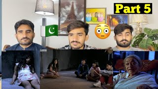 Darna Zaroori Hai  Horror Movie  Reaction  Part 5  Amitabh Bachchan Anil Kapoor [upl. by Merta]