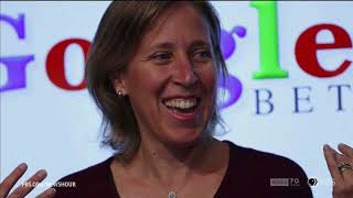 PBS News Report on the Death of Former YouTube CEO Susan Wojcicki 081024 [upl. by Selym]