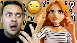 Reacting to TERRIBLE mobile game ads [upl. by Krystalle]