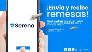 PROBAMOS LA BILLETERA SERENO APP ENVIA Y RECIBE REMESAS y Zelle Venezuela [upl. by Seugirdor292]