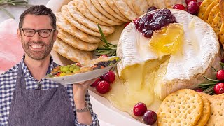 How to Make Baked Brie [upl. by Klarika316]