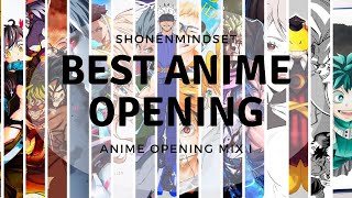 BEST ANIME OPENINGS FULL SONGS I BEST ANIME OP [upl. by Thomas]