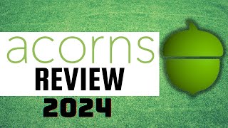 Acorns Review 2024  The BEST MicroInvesting App for Millennials amp Gen Z  Is it Really Worth It [upl. by Zulaledairam435]