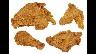 Fried chicken  Wikipedia Spoken Articles [upl. by Trip]