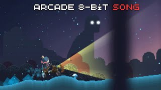 Arcade nostalgia song 2 8bit cover 👾️ [upl. by Sorgalim]