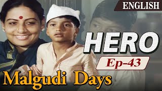 Malgudi Days English  A Hero – Episode 43 [upl. by Essex]