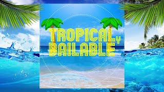 MIX Tropical y Bailable  Álbum Completo Oficial [upl. by Torin506]