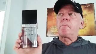 Leau DIssey Pour Homme Intense by Issey Miyake [upl. by Dorrie81]