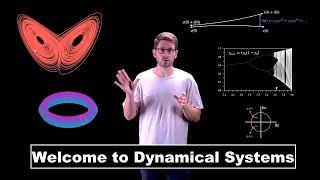 Welcome  Dynamical Systems  Intro Lecture [upl. by Tillfourd171]