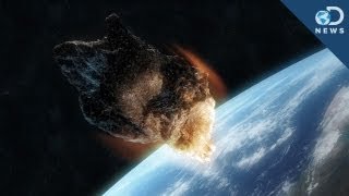 Russian Meteor Explosion The Full Story [upl. by Kirre]