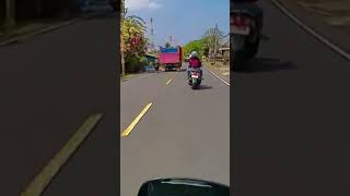 bali touring pcx160 riding kyt nmax 160cc weekendgoals 2024shorts travel [upl. by Beka]