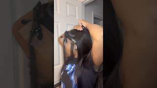 Wig Install ASMR [upl. by Wamsley576]