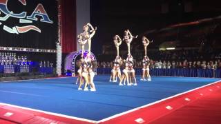 Woodlands Elite Generals  ACA 2016  Day 2 [upl. by Sihonn718]