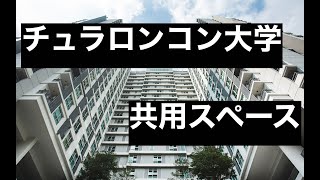 【超豪華】チュラロンコン大学寮の共用スペースを余すことなく伝える。 Dormitory tour at Chulalongkorn University [upl. by Shayne]