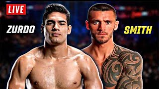 EN VIVO  Narración Zurdo Ramírez vs Joe Smith Jr [upl. by Aimat]