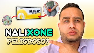 NALIXONE 500 mg Acido Nalidixico Fenazopiridina PARA QUE SIRVE  Se Vende sin Receta  COMO TOMARLO [upl. by Htebasyle]