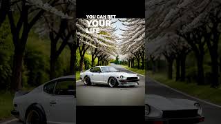 The Datsun 240Z 240z jdm fairladyz cars nissancars [upl. by Silloc]