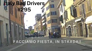 Italy Bad Drivers 295 [upl. by Ney]