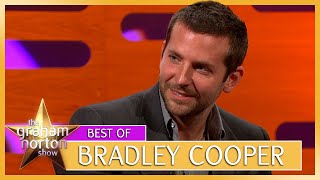 Bradley Cooper Cant Stop Laughing About His High School Reunion and Talks Preparing for Maestro [upl. by Kcajyllib]