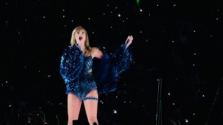 Taylor Swift Karma LIVE Madrid 2024 Estadio Santiago Bernabeu [upl. by Attenahs]