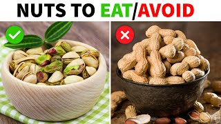 4 Nuts You Should Be Eating And 4 You Shouldn’t [upl. by Otipaga]