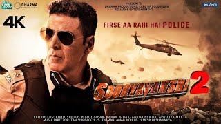 Sooryavanshi Full Movie 4k HD facts  Akshay Kumar  Ajay D  Ranveer Singh Katrina Rohit Shetty [upl. by Chucho]