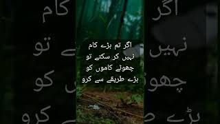 Positive Quotes About Life In Urdu  shorts [upl. by Bacon446]