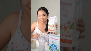 Plant milk 🌱🥛Okay ba yan All about plant milks 101 with Vitasoy SARAPrisinglyGoodVitasoy [upl. by Lleral]