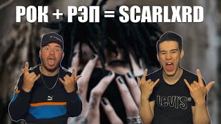 ЖЁСТКО scarlxrd  APXCALYPSE РЕАКЦИЯ  REACTION [upl. by Lindner]