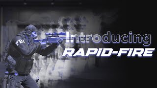 Neverlose CS2  Introducing Rapid Fire [upl. by Ramyaj]