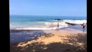 Der Strand von Khao Lak vor dem Hotel Moracea Thailand [upl. by Viking54]