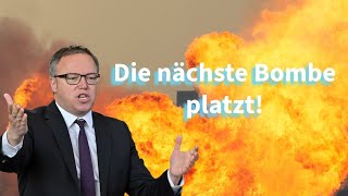 Neuer SKANDAL FamilienFILZ in CDU und Verfassungsgerichtshof [upl. by Namzzaj802]