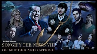 Of Murder amp Catfish Songify the News 8 [upl. by Corinna]