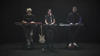 LNDFK IT — Live at ESNS 2022 [upl. by Enilrad440]