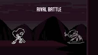 RIVAL BATTLE v2  Teaser [upl. by Eanahc]