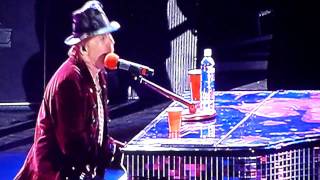 HD Guns N Roses November Rain Live Moscow 08062010 Olimpiysky [upl. by Ingar]