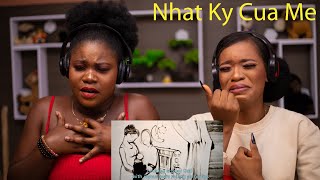 Nhật Ký Của Mẹ  Hiền Thục  Official Music Video REACTION😱 [upl. by Anyk]