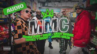 Dímelo Flow Dalex Justin Quiles Lenny Tavárez Jowell y Randy  MMC Audio Oficial [upl. by Arahat]