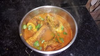 Bhola macher jhal recipe [upl. by Browning724]